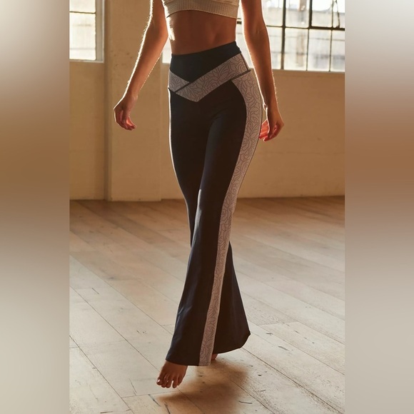 FP Movement by Free People Pants - NWT Lace Me Up Leggings